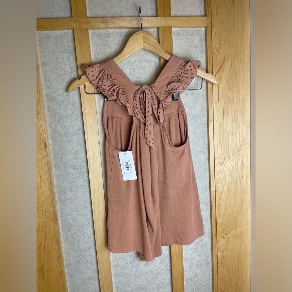 Vinnie Louise Top Small
